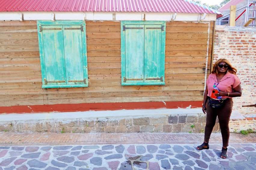 Misha Statia St Eustatius