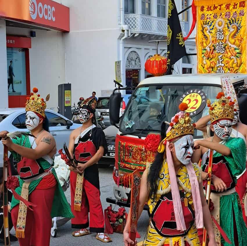 Penang's Chinese New Year Extravaganza! 11 New Year,Chinese New Year,Panang
