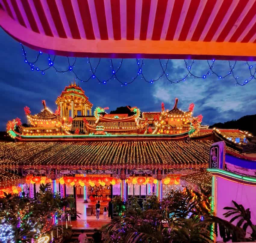 Penang's Chinese New Year Extravaganza! 4 New Year,Chinese New Year,Panang