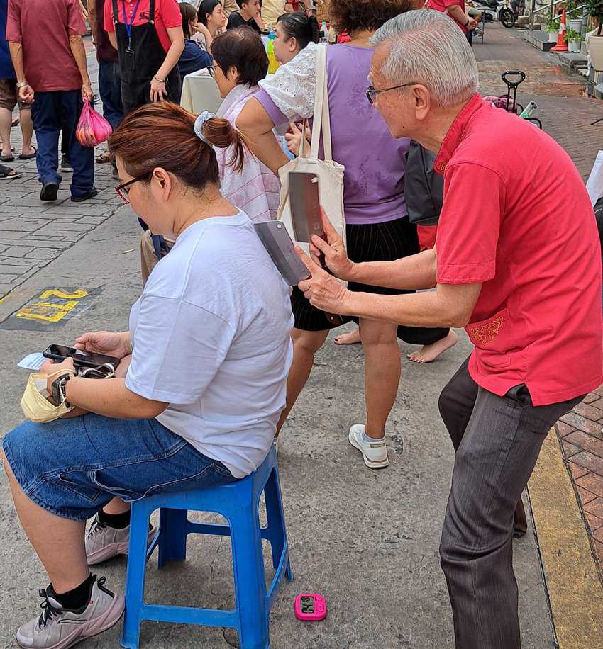 Penang's Chinese New Year Extravaganza! 8 New Year,Chinese New Year,Panang