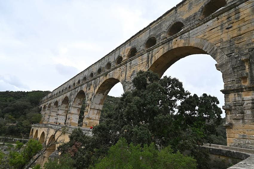 The Pont-du-Gard