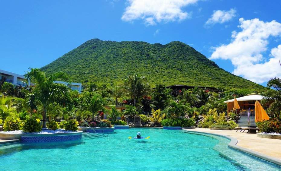 Golden Rock Resort St Eustatius
