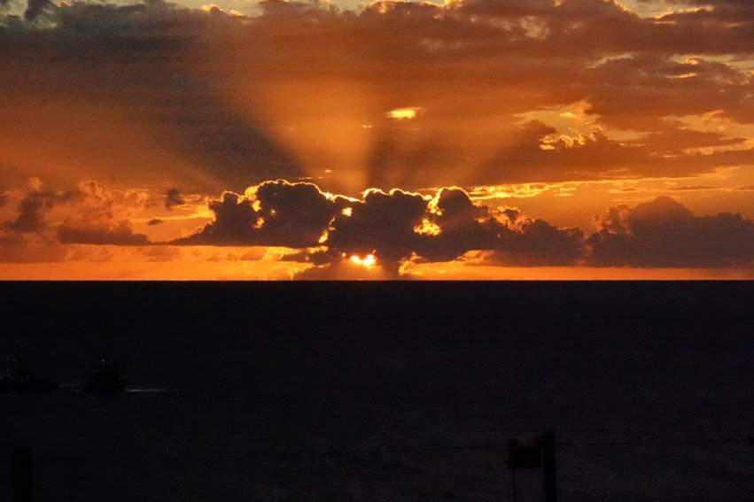 St Eustatius sunset Tab Hauser