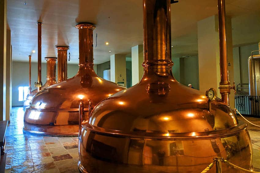 New Glarus Brewery