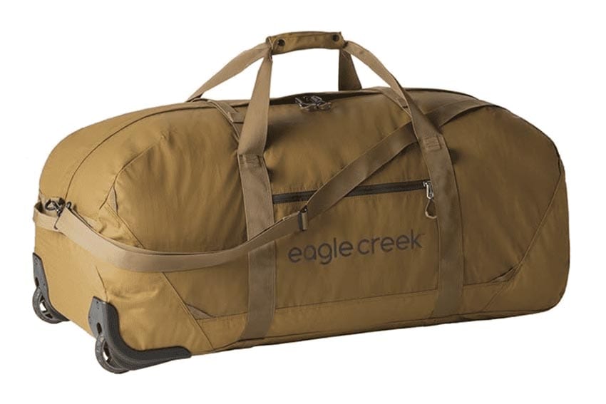 Useful Products for a New Year 3 Eagle Creek rolling duffel