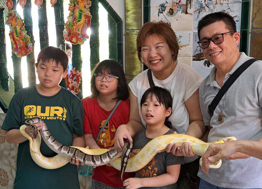 Penang's Chinese New Year Extravaganza! 6 New Year,Chinese New Year,Panang