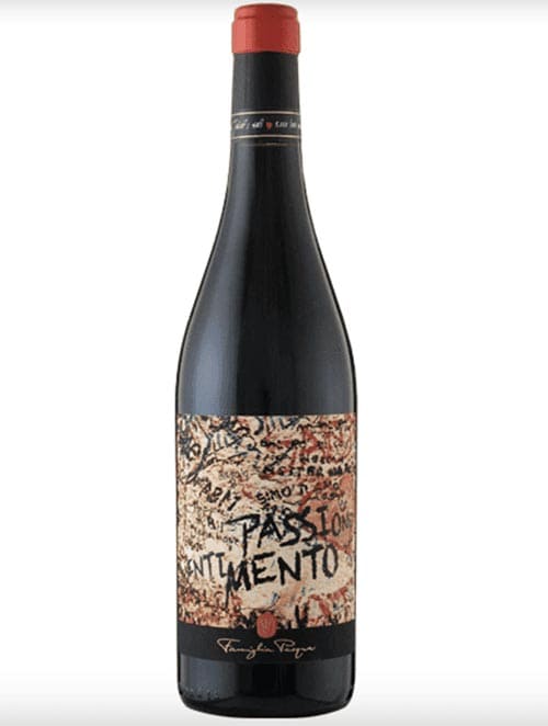 Useful Products for a New Year 6 Passio Sentimento chianti wine