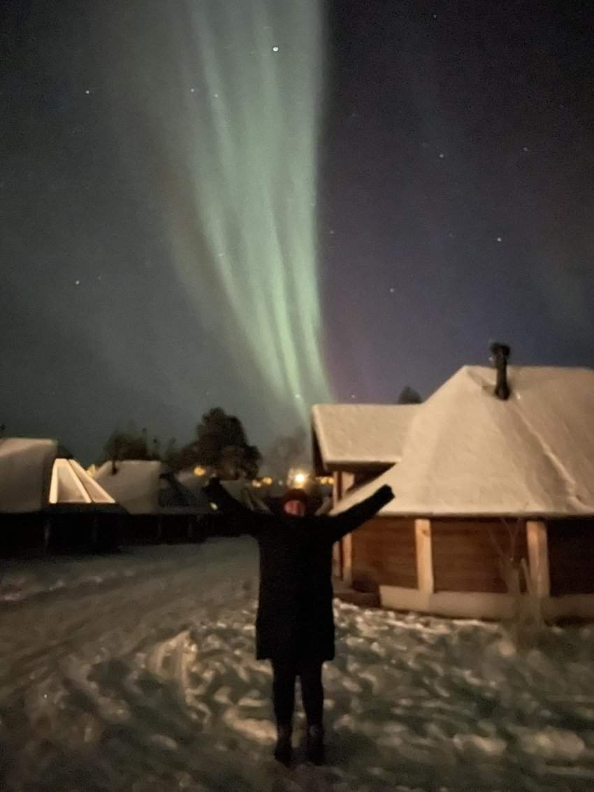 Amy Hope, the Managing Director of The Aurora Zone,