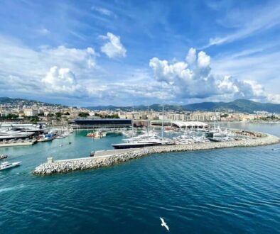 Genoa Italy
