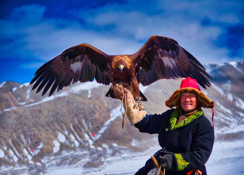 Mongolia