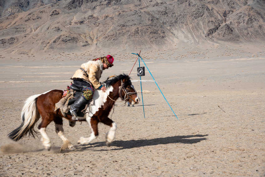 Mongolia