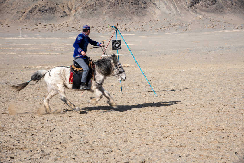 Mongolia