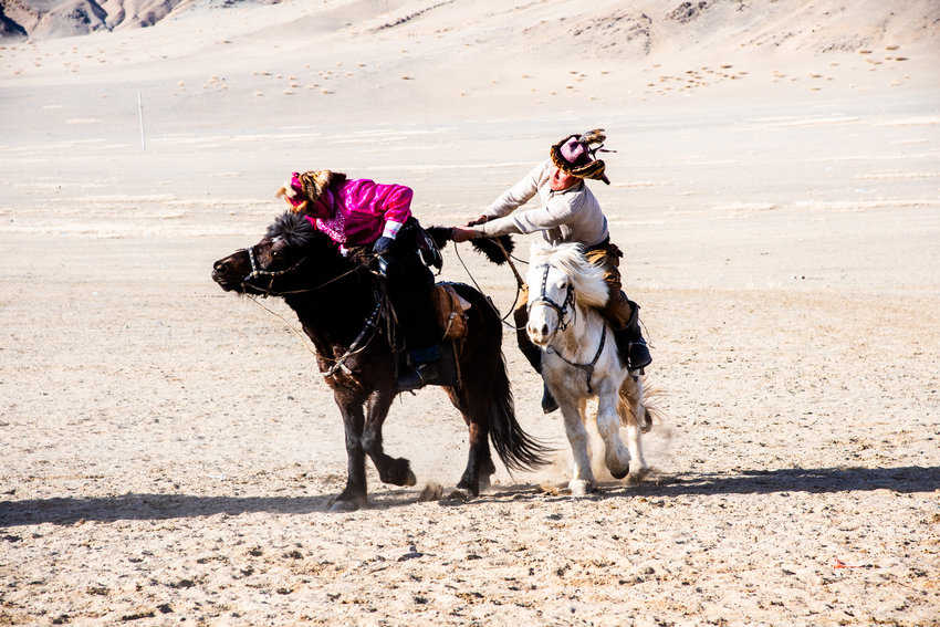 Mongolia