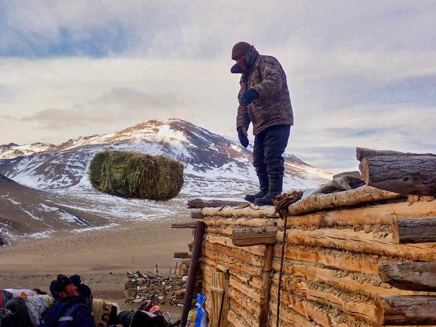 Mongolia