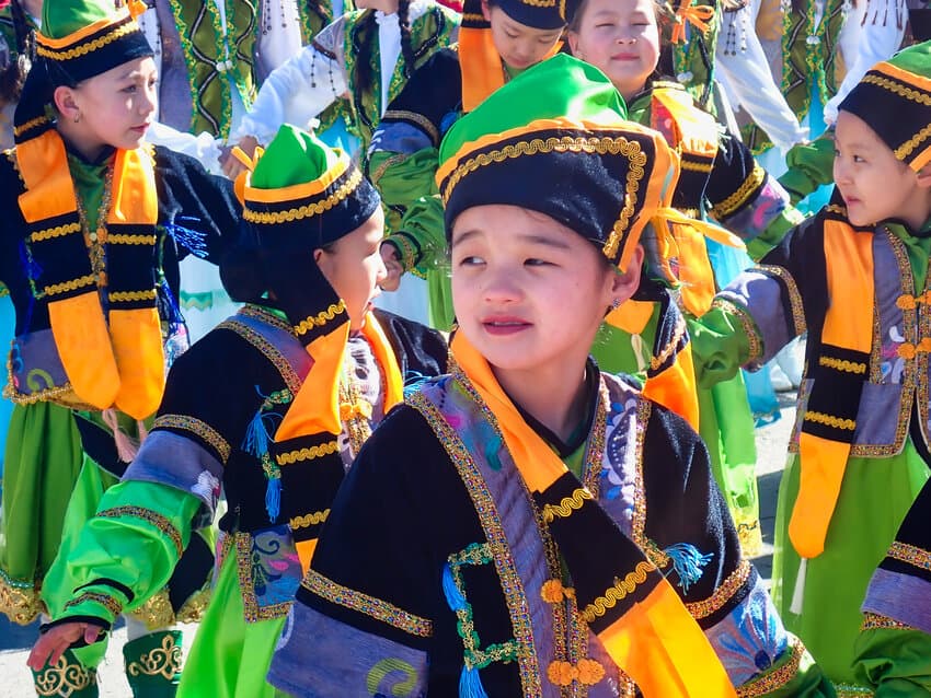 Mongolia