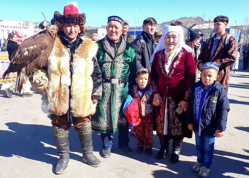 Mongolia