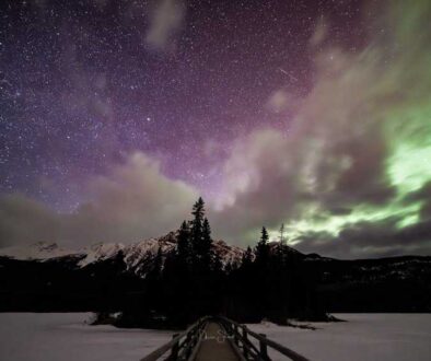 Pyramid Island - Wonderful Sky © Devin Shaw