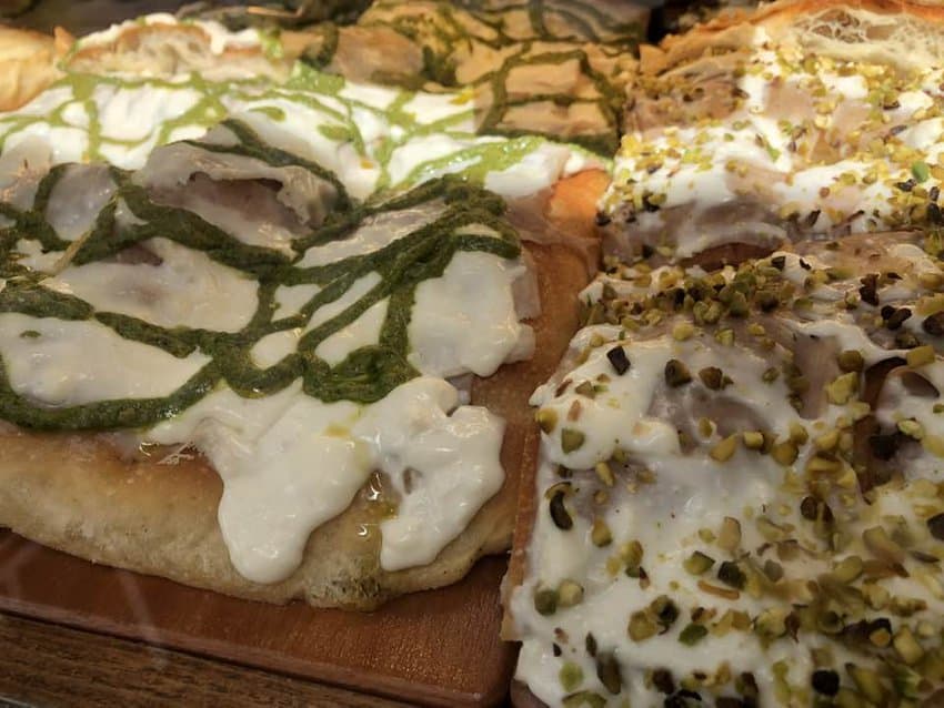 Genoa Italy's Charms Didn't Elude Her 7 Genoese pesto.