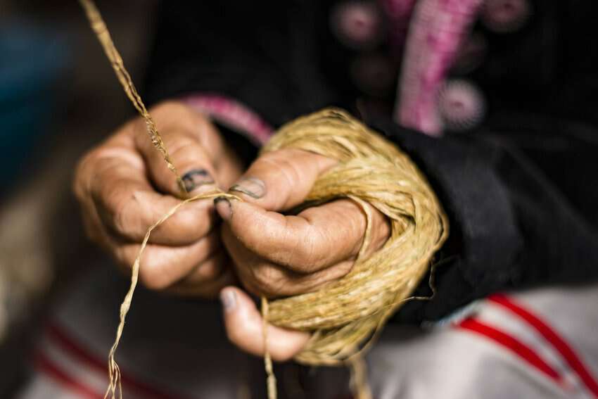 By refusing to let me take a photo of her face, but giving me permission to photograph her hands, this Thai woman gave me a valuable insight into how I capture images.