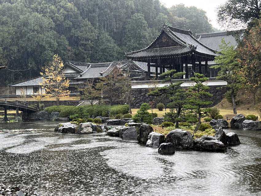 Shinshoji,zen,japan