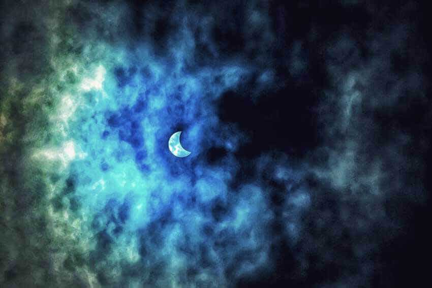 Batavia,Batavia NY,Eclipse