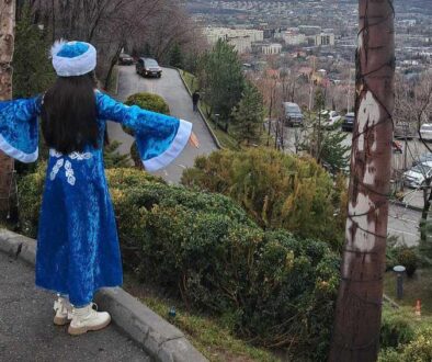 kazakh-girl