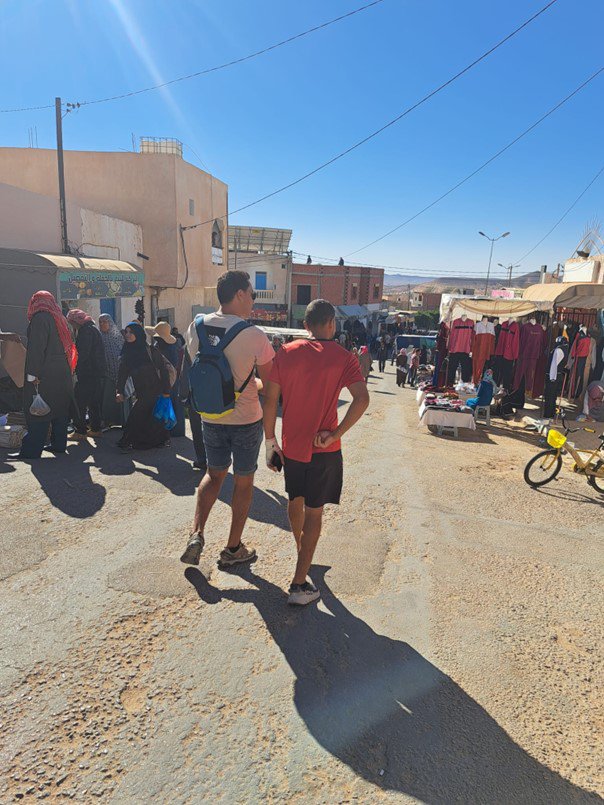 Zammour, Tunisia