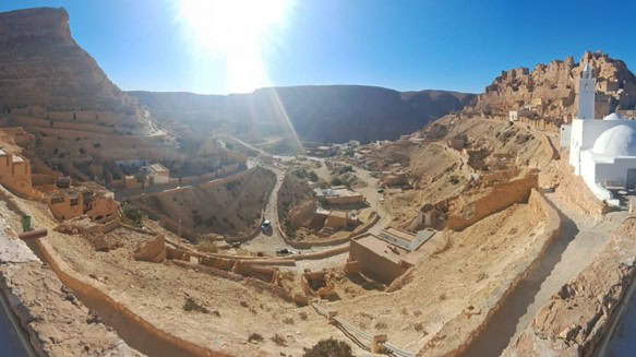 Zammour, Tunisia