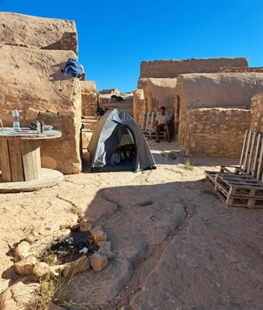 Zammour, Tunisia