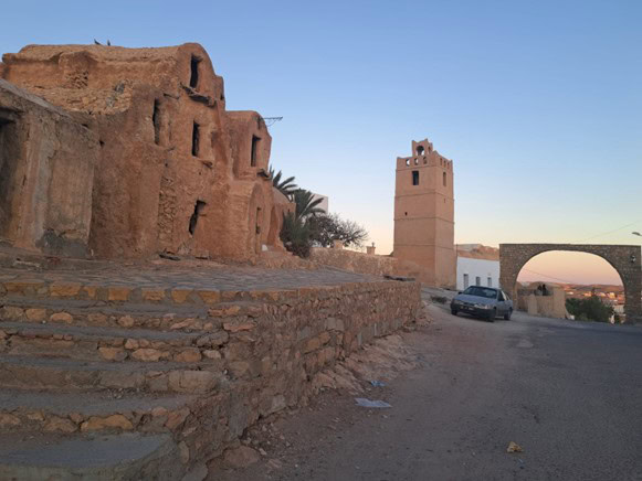Zammour, Tunisia