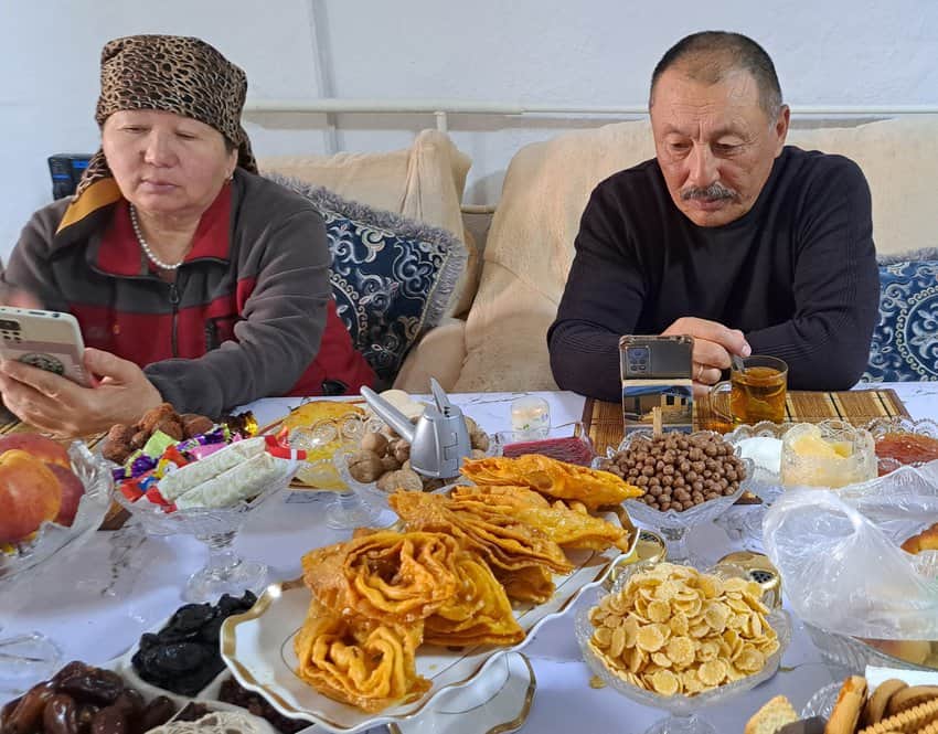 Kyrgyzstan: Where Hospitality Meets Untamed Beauty 6 Kyrgyz Hospitality