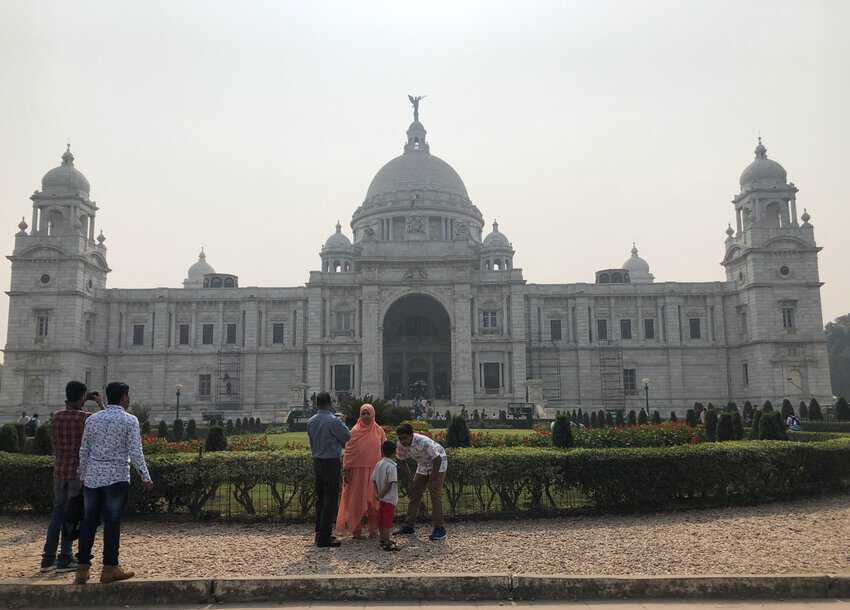 Kolkata, India’s Restored Heritage Buildings