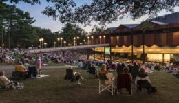 Saratoga Performing Arts Center