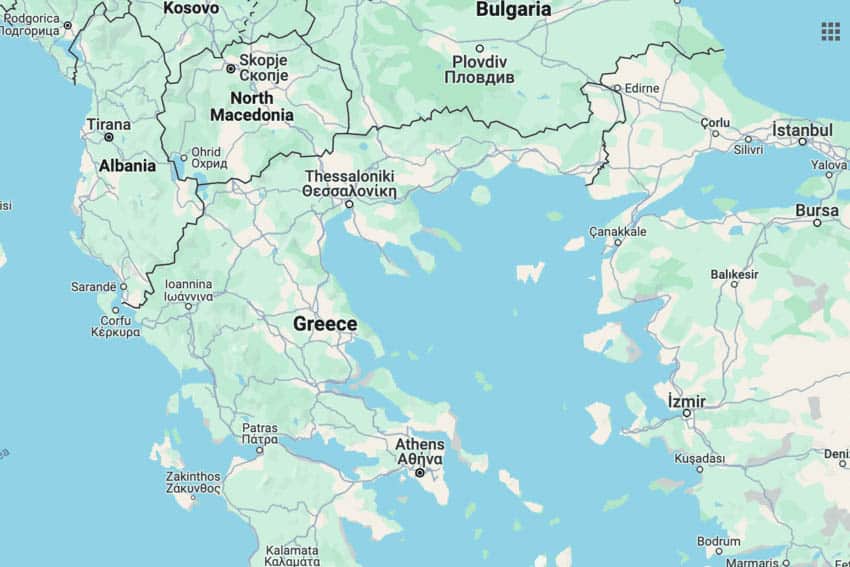 Northern Greece,thessaloniki