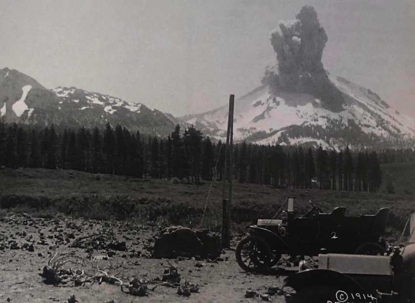 Lassen Volcanic National Park: California’s Least-Visited 5 Lassen