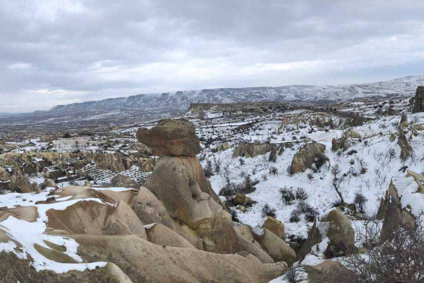Hidden Gems of Cappadocia: Beyond the Hot Air Balloons 1 Cappadocia, Turkey. Max Hartshorne photos.
