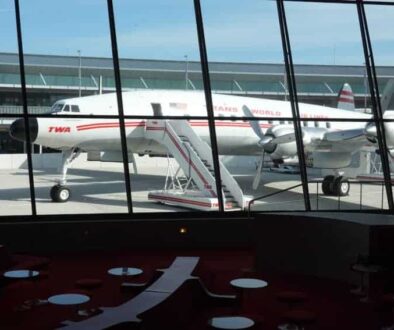 Kerwin has flown on 195 airlines worldwide.