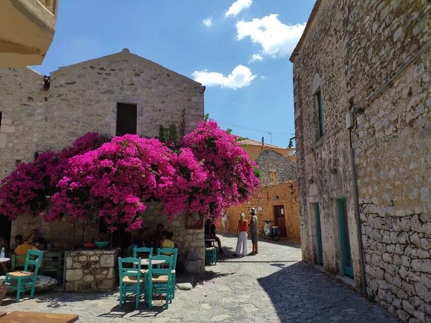 Greece's Peloponnese Region from Corinth to Areopoli 8 Peloponnese