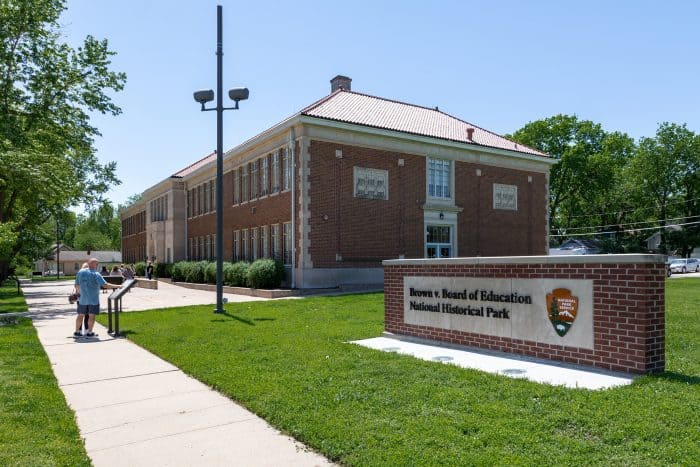 A Northeast Kansas Travel Story 6 Brown V. Board of Education National Historic Park