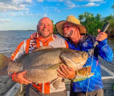 Papua New Guinea is a paradise for sport fishing (Photos by Sport Fishing PNG)