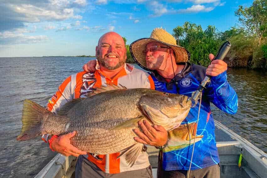 Chasing Giants: Sport Fishing in Papua New Guinea 1 Papua New Guinea is a paradise for sport fishing (Photos by Sport Fishing PNG)