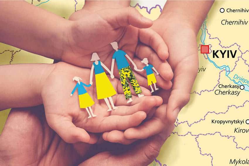 ukraine
