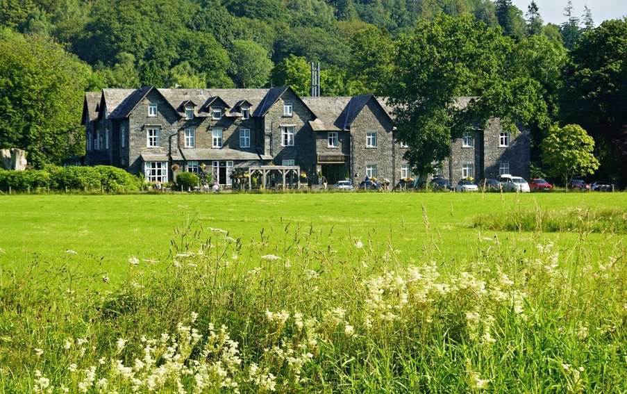 Country Side Charm in England’s Lake District 14 Lake District Coniston Inn