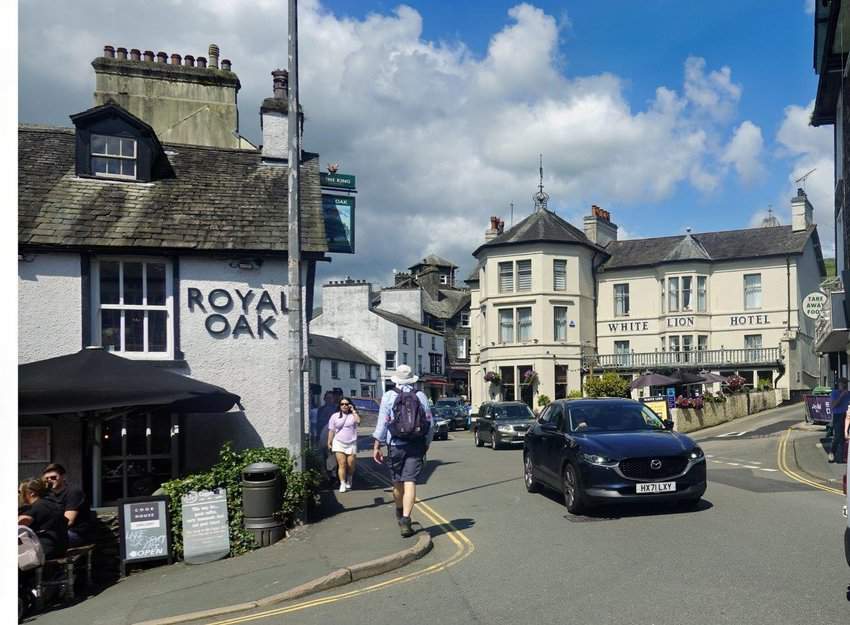 Country Side Charm in England’s Lake District 10 Ambleside Lake District