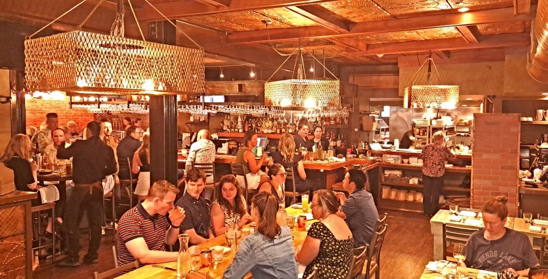 Saratoga County, NY: Roaming Out of Bounds 13 Boca Bistro is an old-world Spanish restaurant and tapas bar