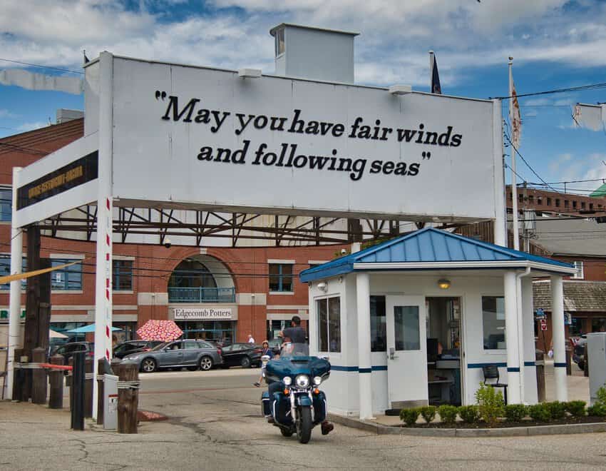 Portland,Maine