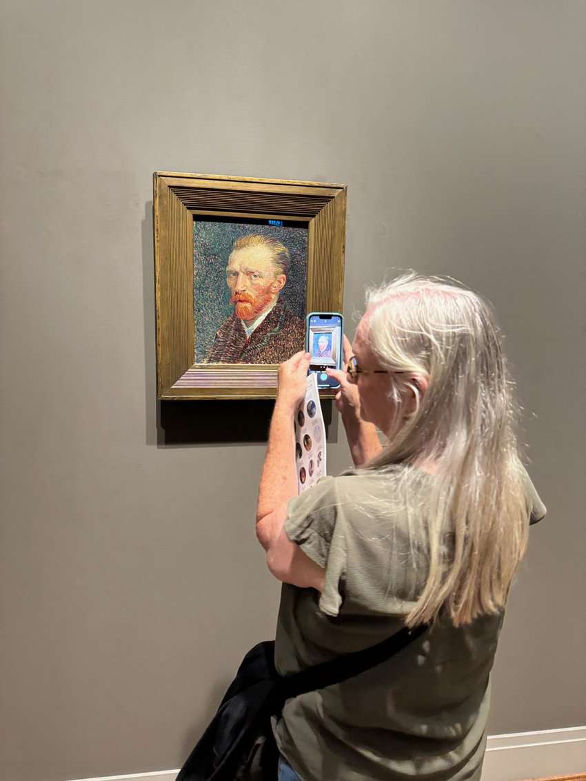 Chicago: The Perfect Weekend Jaunt 9 Van Gogh at the massive Art Institute of Chicago.