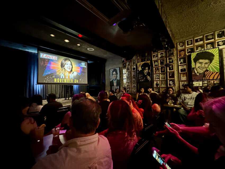 Chicago: The Perfect Weekend Jaunt 12 Zanie's Comedy Club for a late night Stand Up routine with six comedians, in the city's Old Town neighborhood.