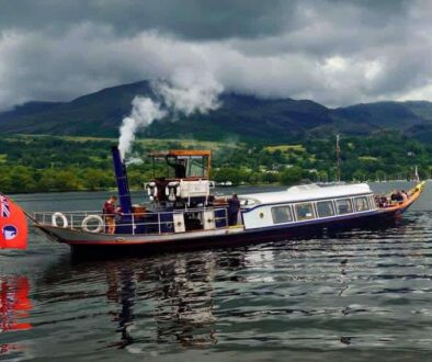 Lake District England