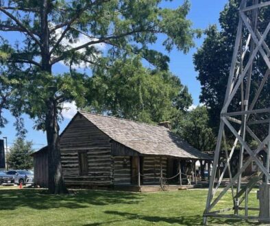 grapevine-cabin